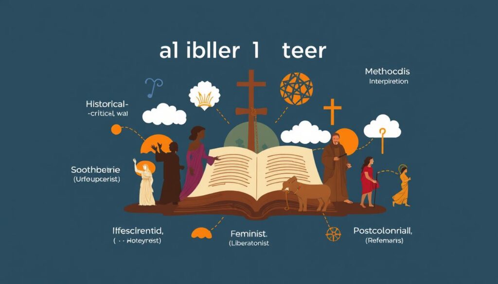 Biblical Interpretation Methods