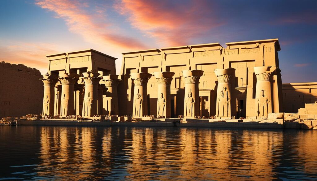 Philae Temple Egypt