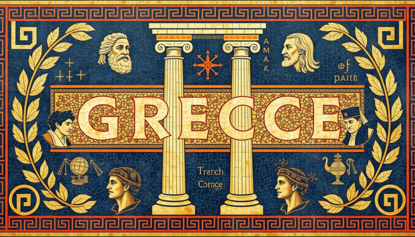 greek language origins