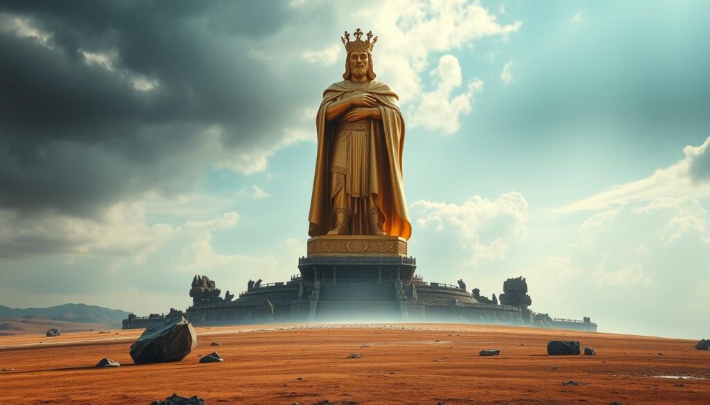 Nebuchadnezzar’s statue dream