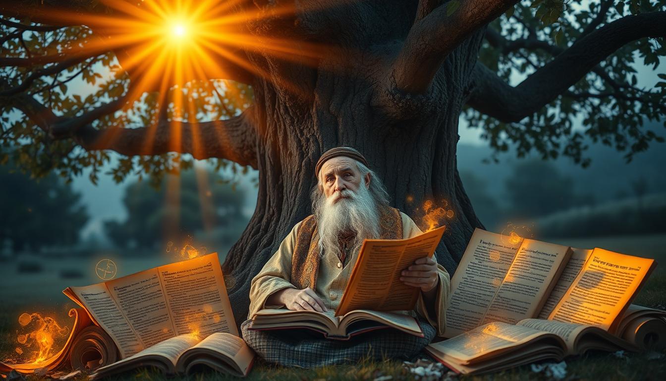 Rabbi Akiva: Legendary Jewish Sage and Scholar – Scripture Analysis