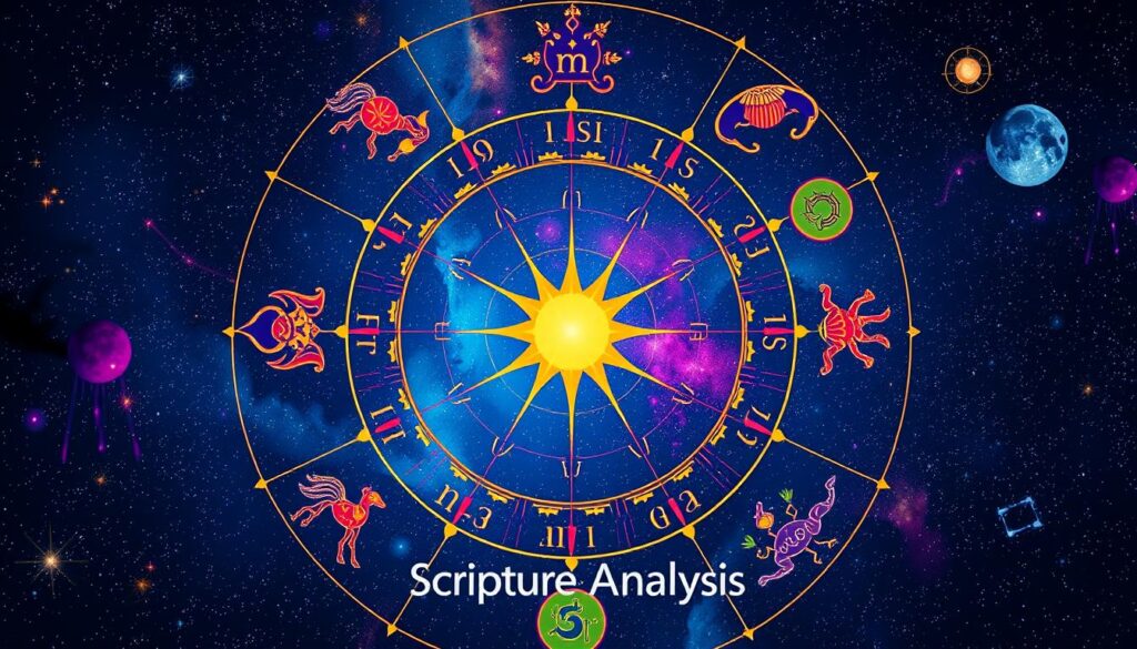 The 12 Rashis and Their Corresponding Zodiac Signs