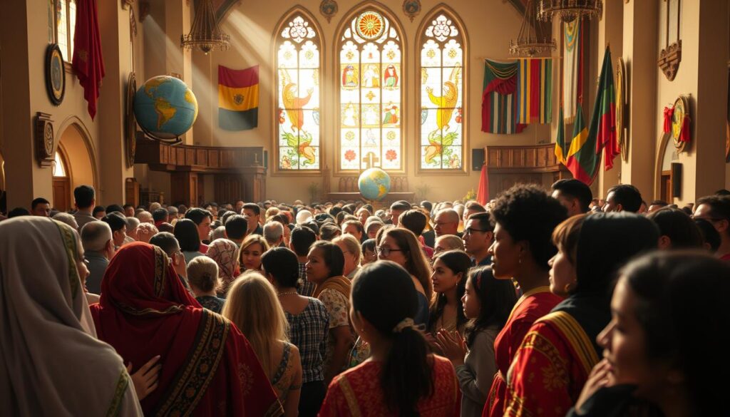 global presbyterian worship