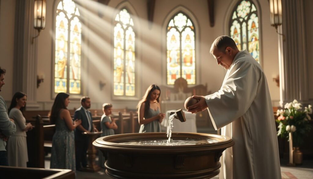 lutheran baptism