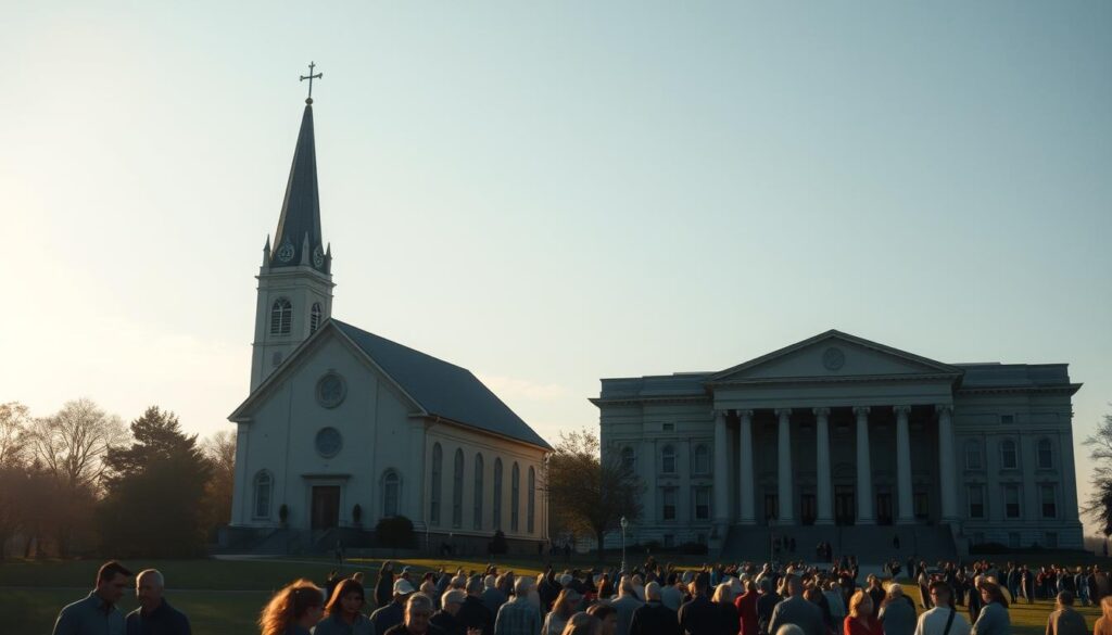 lutheran view on church and state