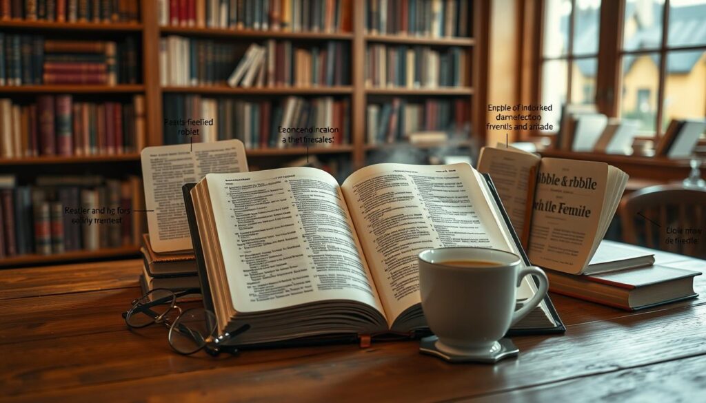 Choosing Bible translations