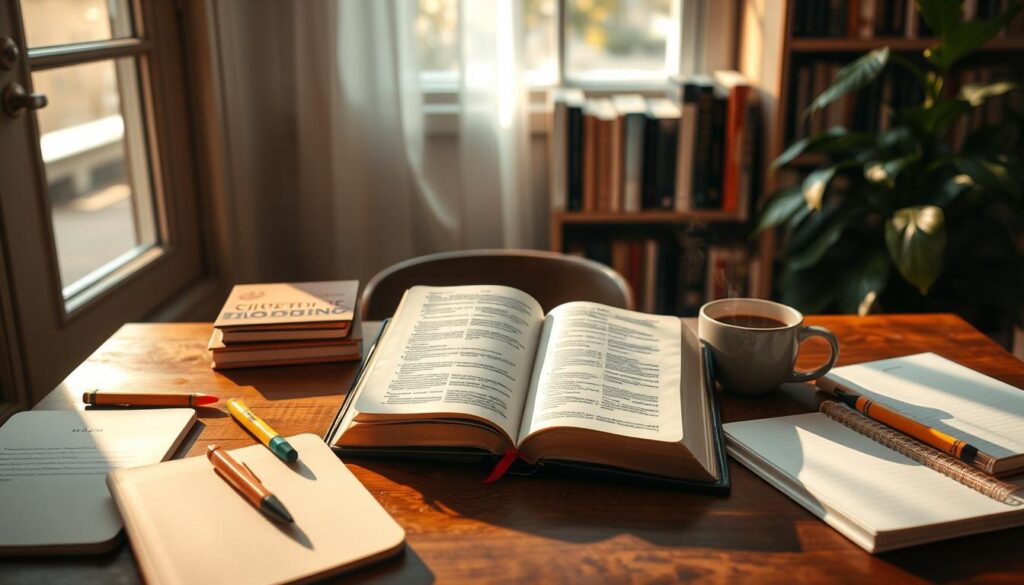 ESV Study Bible and study resources