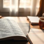 Exploring the NASB Bible: Dive into God’s Word